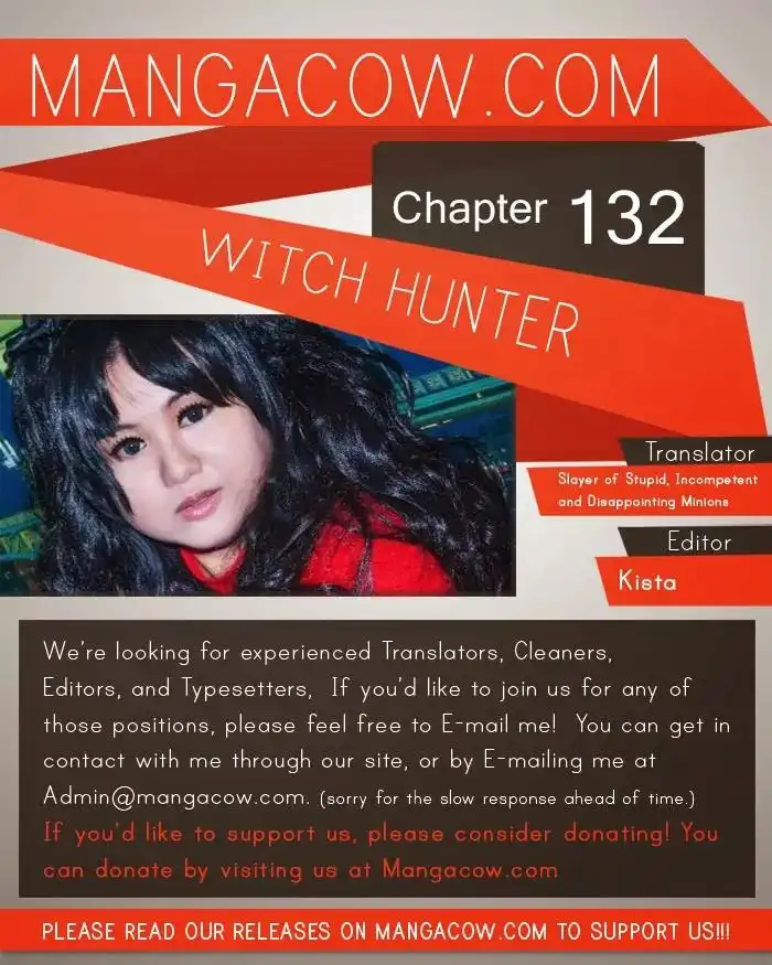 Witch Hunter Chapter 132 1